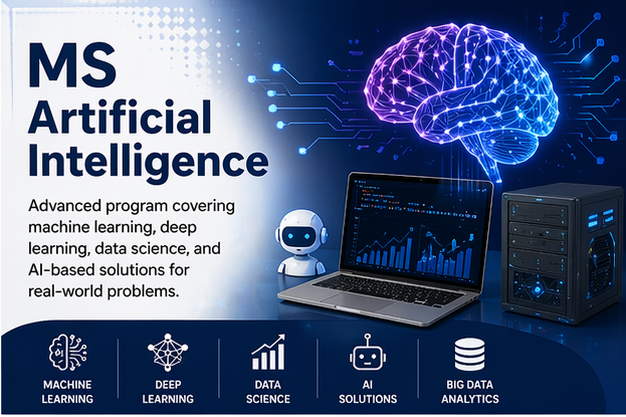 MS AI Program